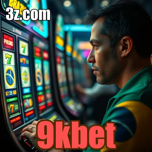 9kbet e o Cashback: Uma Nova Dimensão na Aposta Online