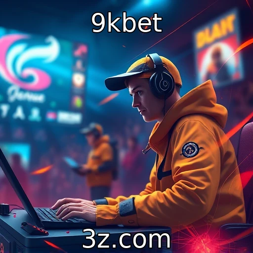 A evolução dos eSports e seu público crescente | 9kbet