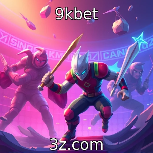 Desenvolvimento de jogos independentes ganha destaque - 9kbet