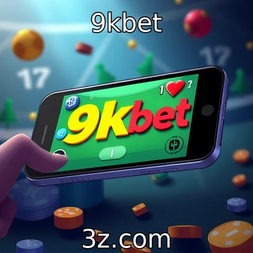 Tendências de desenvolvimento de jogos para dispositivos móveis : 9kbet