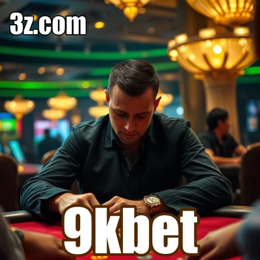 9kbet Segurança