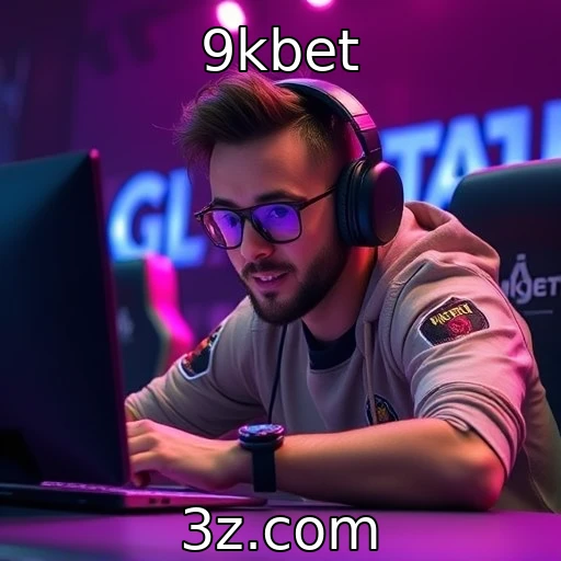 Impacto do streaming no engajamento de jogadores : 9kbet